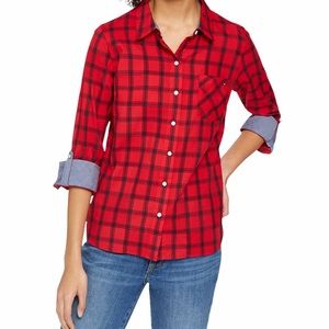 Tommy Hilfiger Flannel NWT